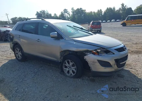 2010 Mazda Cx-9 Touring from USA, damaged, VIN JM3TB2MA9A0235429